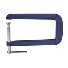 Image of Faithfull Deep Throat G-Clamp 85mm (3.1/4in)