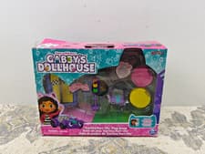 Image of Gabby’s Dollhouse, Carlita Purr-ific Play Room with Carlita Toy Car, Accessori