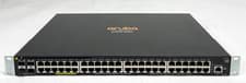 Image of Aruba 2930F JL256A 48G PoE+ 4SFP+ Switch