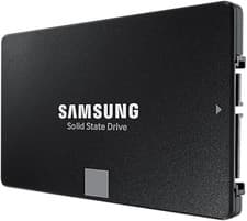 Image of Samsung 870 EVO 2TB 2.5" SATA III (MZ-77E2T0B/EU) Intelligent Turbo Write