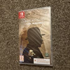 Image of Agatha Christie: ABC Murders - Replay (Switch) (Nintendo Switch) Code In The Box