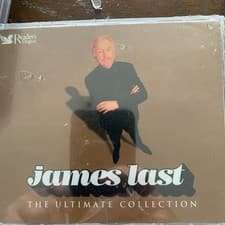 Image of JAMES LAST - THE ULTIMATE COLLECTION - 5 CDS brand new sealed