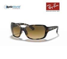 Image of Ray-Ban RB4068 - Designer Sunglasses with Case (All Colours)