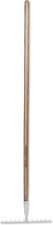 Image of Spear & Jackson 4850SR Traditional Stainless Steel Garden Soil Rake