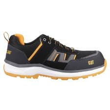 Image of Caterpillar Accelerate S3 Mens Industrial Protective Safety Trainers