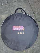 Image of Regatta Festival Hydrafort Great Outdoors Tent for camping used once 