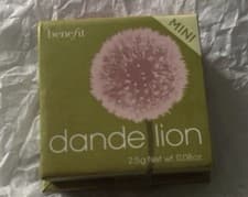 Image of Benefit Cosmetics Dandelion Mini Brightening Blush