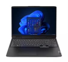 Image of Lenovo Ideapad Gaming 3, 16 inches Gaming laptop- AMD Ryzen 5, RTX 3050, 512 GB