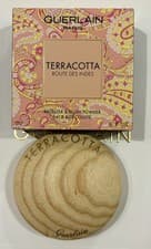 Image of Guerlain Terracotta Route Des Indes Bronzer & Blush Powder 21g