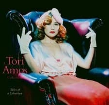 Image of TORI AMOS "TALES OF LIBRARIAN-A TORI AMOS"  CD NEW