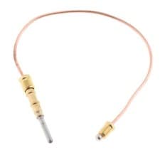 Image of 40cm Thermocouple Replacement Set for Gas Furnaces Boilers Water Heaters
