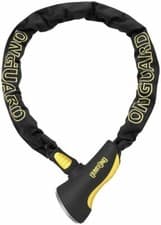 Image of OnGuard Mastiff 8020 Heavy Duty Bike / Motorcycle Chain Lock 110cm x 10mm