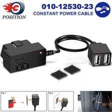 Image of 010-12530-23 Constant Power Cable for Garmin Dash Cam 46/47/56/57/66W/67W/Mini