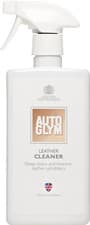 Image of Autoglym Leather Cleaner, 500ml - Car Leather Cleaner Deep Cleans and Freshens