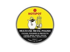 Image of Hotspot Multi-Use Metal Polish 165ml Tin
