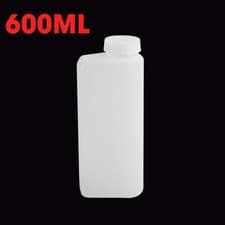 Image of 600ML/1.5L/4L 2-Stroke Oil Petrol Fuel Mixing Bottle Container For Chainsaw