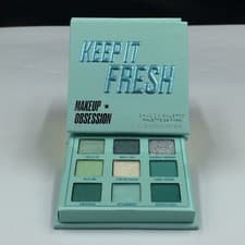 Image of New Makeup Obsession Keep It Fresh Eyeshadow Palette ( 9 Shades )