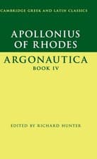 Image of Apollonius of Rhodes: Argonautica Book IV by Apollonius of Rhodes (English) Hard