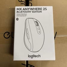 Image of Logitech MX Anywhere 2S Bluetooth Edition Multi-Device Wireless Mouse PC/MAC UK