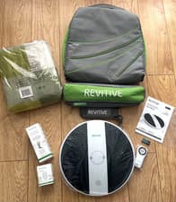 Image of Revitive Pro Health Circulation Booster BUNDLE. UNWANTED GIFT - SEALED.RRP £289