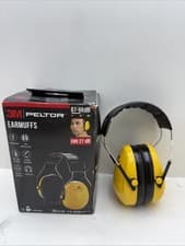 Image of 3M H510A Peltor Optime Comfort Ear Muffs Headband Suitable For 87-98dB