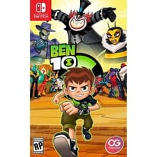 Image of Ben 10 - Nintendo Switch Edition (Nintendo Switch) (US IMPORT)