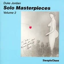 Image of Solo Masterpieces, Vol. 2 by Duke Jordan [CD]