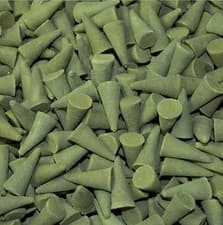 Image of Natural Incense Cones x 50 -BUY 2 LOTS GET 1 FREE! -JUST ADD 3 TO QUALIFY