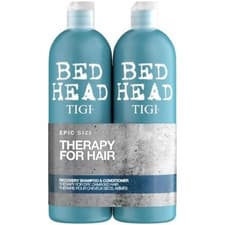 Image of Bed Head by TIGI | Recovery Shampoo and Conditioner Set 750 ml ( Pack of 2)