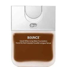 Image of Dark / Deep 4+ Shades. RRP £32 Beautyblender Bounce Liquid Whip Foundation