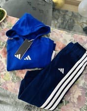 Image of Adidas Tracksuit New With Tags 12-18 Months