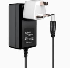 Image of 40W Power Supply Cord for Wacom CINTIQ12WX Cintiq 12WX Graphics
