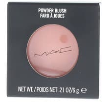 Image of Mac Powder Blush MELBA - Full Size 6 g / 0.21 Oz. - New in BOX