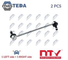 Image of ZLP-TY-098 ANTI ROLL BAR STABILISER DROP LINKS PAIR NTY 2PCS FOR HYUNDAI I30