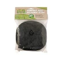 Image of Replacement Carbon Filters for Compost Pail