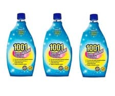 Image of 1001 Carpet Machine Solution, 500ml Pack of 3 Carpet Cleaning