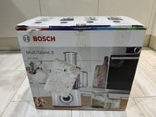 Image of Bosch MultiTalent 3 Food Processor RRP£100