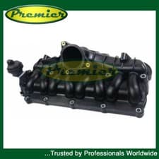 Image of Premier Inlet Intake Manifold Gaskets Fits VW Audi Skoda 2.0 TDi