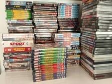 Image of Clearence!New Sealed DVDs.Mixed Genres.Select From List.P&P For Unlimited Orders