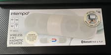 Image of Intempo 2-IN-1 Duo Wireless Bluetooth Speaker - New & Sealed