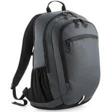 Image of Quadra Endeavour Backpack 15.6" Laptop Sleeve 25L College Work Travel Rucksack