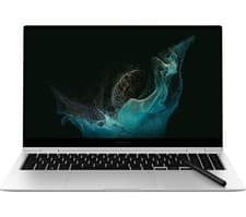 Image of SAMSUNG Galaxy Book2 Pro 360 15.6" 2 in 1 Laptop - Intel Core i7 - REFURB-A