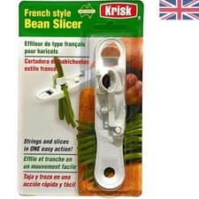 Image of French Style Bean Slicer HA43 - Effortless Vegetable Slicing in One Step