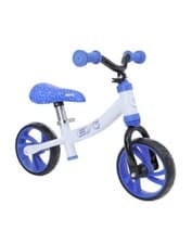 Image of Evo 8 inch Wheel Size Kids Balance Bike - Blue950/9241
