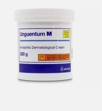 Image of Unguentum M Ambiphilic Dermatological Cream - 500g
