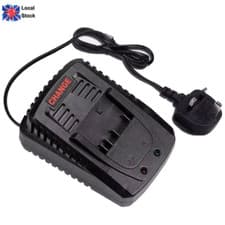 Image of AL1820CV For Bosch 14.4V - 18V Li-Ion Battery Charger AL1860CV BAT607 BAT609 UK