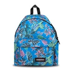 Image of Eastpak Padded Pak'r Mens & Womens Backpack/Rucksack 24 Liters - Tropics Blue