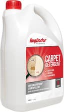 Image of Rug Doctor Carpet Cleaner Detergent 4L SpotBlok Shampoo Stain Remover