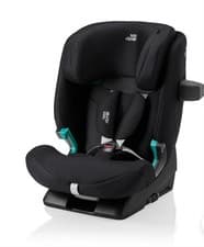 Image of Britax Romer Advansafix Pro Car Seat Deep Black 15mths-12yrs Isofix
