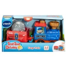 Image of VTech Toot-Toot Drivers Cargo Train